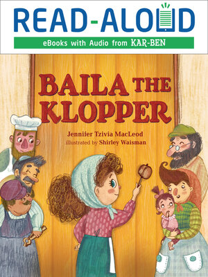 cover image of Baila the Klopper